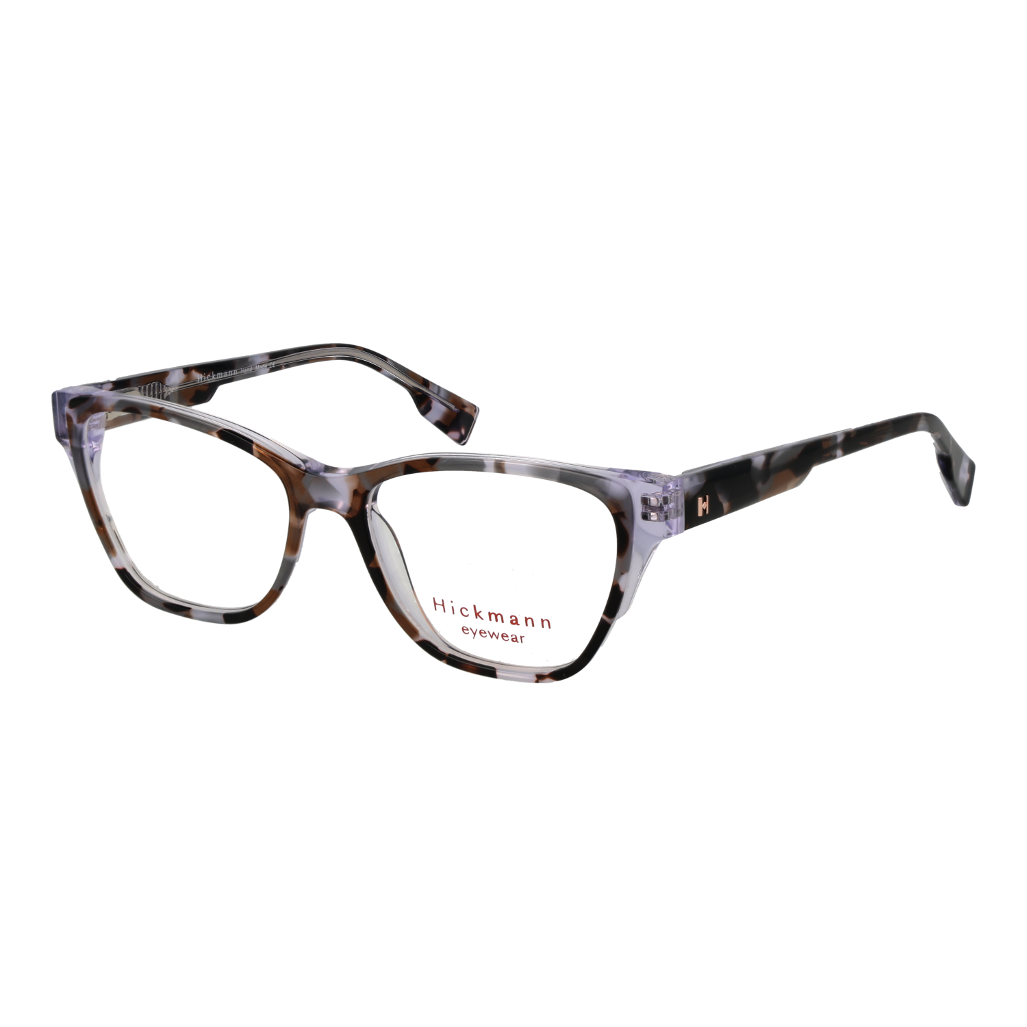 Ana Hickmann HIY6017 50G21 optical frames side view