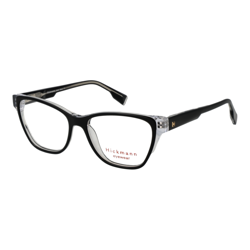 Ana Hickmann HIY6017 50H01 optical frames side view