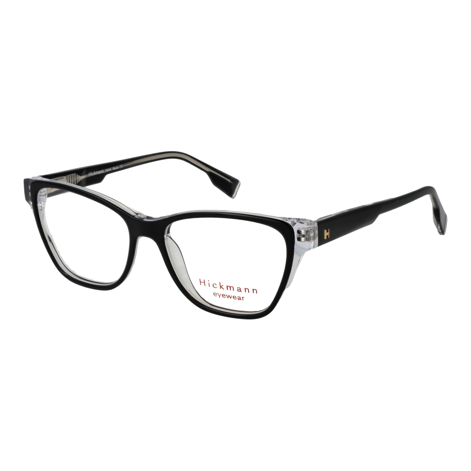 Ana Hickmann HIY6017 50H01 optical frames side view