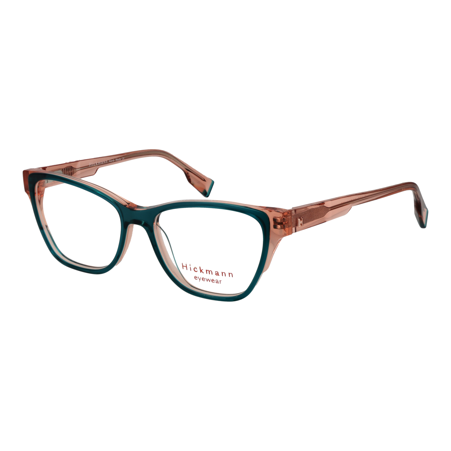 Ana Hickmann HIY6017 50H02 optical frames side view