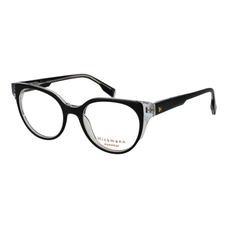 Ana Hickmann HIY6018 49H01 optical frames side view