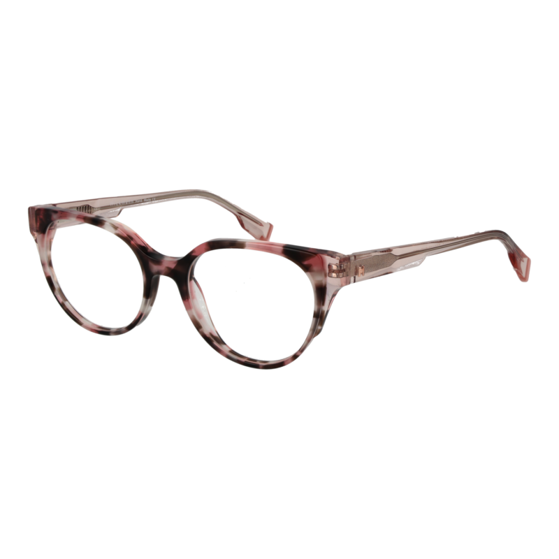 Ana Hickmann HIY6018 49P01 optical frames side view