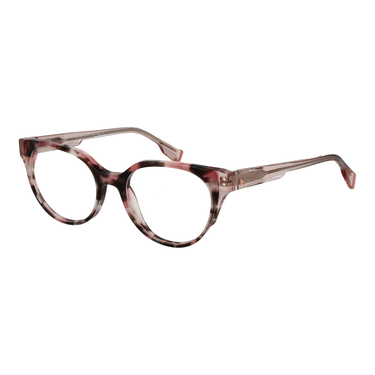 Ana Hickmann HIY6018 49P01 optical frames side view