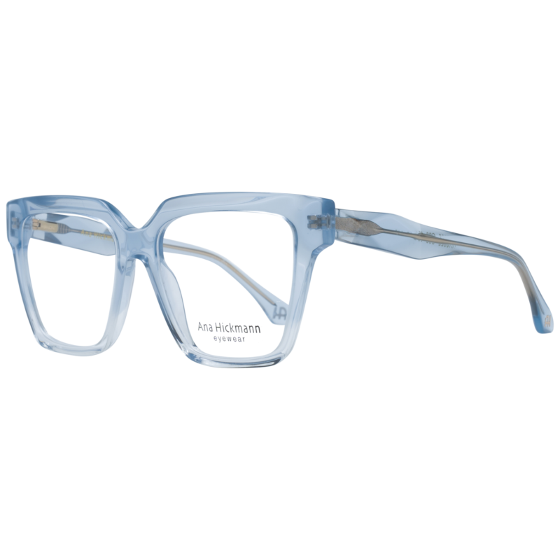 Ana Hickmann AH6522 55C03 optical frames side view