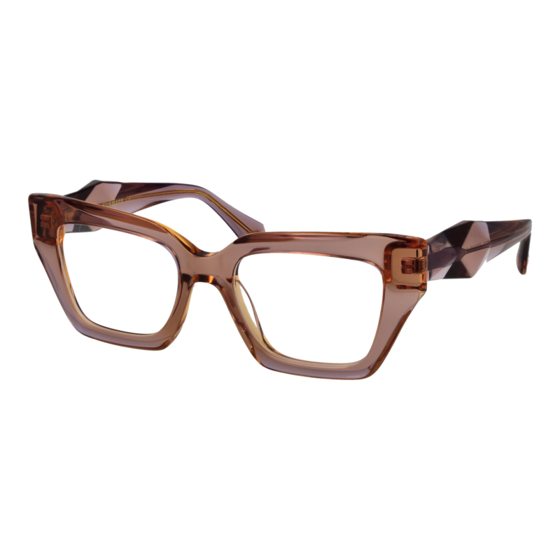 Ana Hickmann AH6524 51H02 optical frames side view