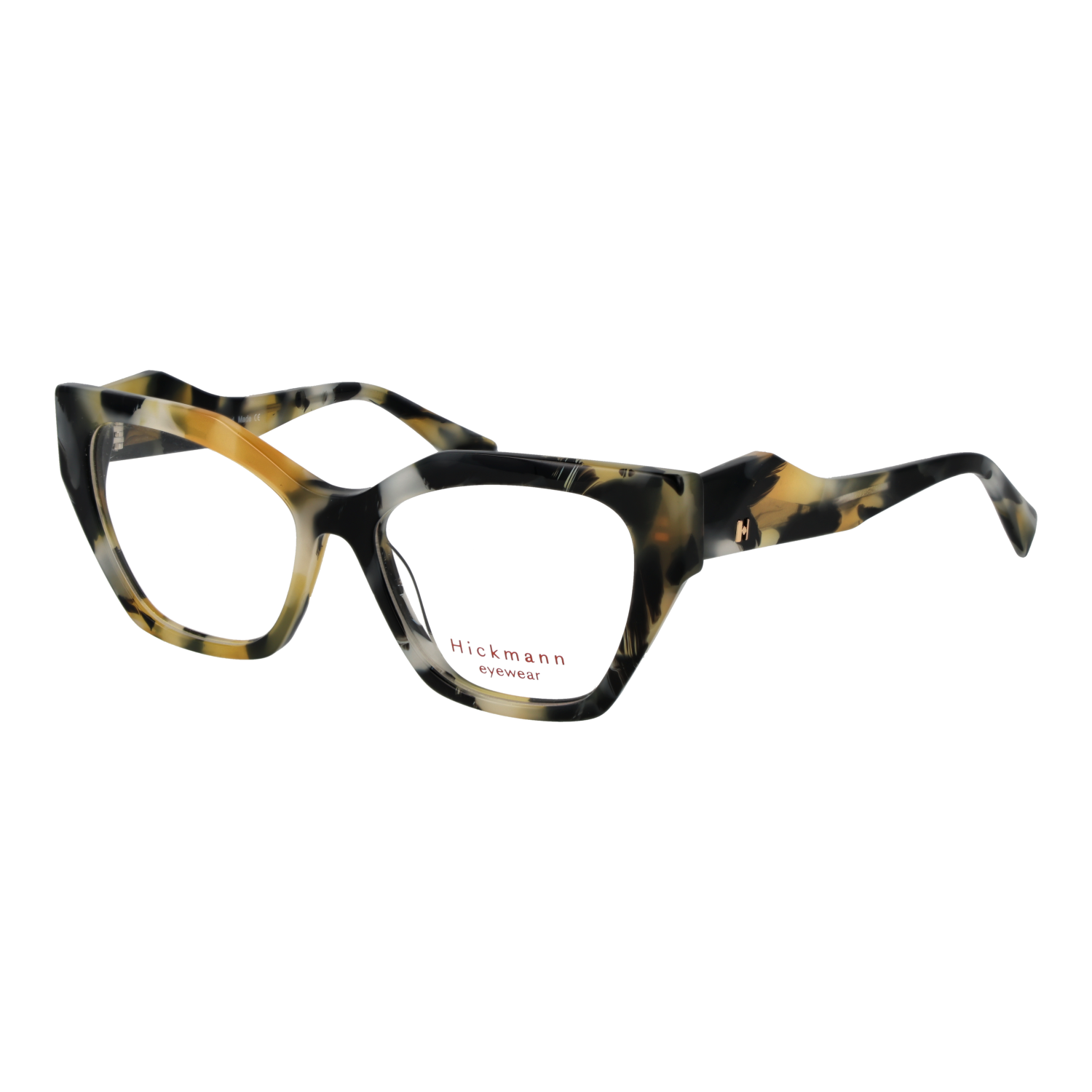Ana Hickmann HI6283 54G21 optical frames side view