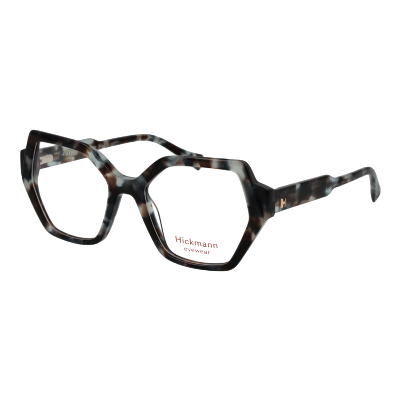 Ana Hickmann HI6289 52G21 optical frames side view