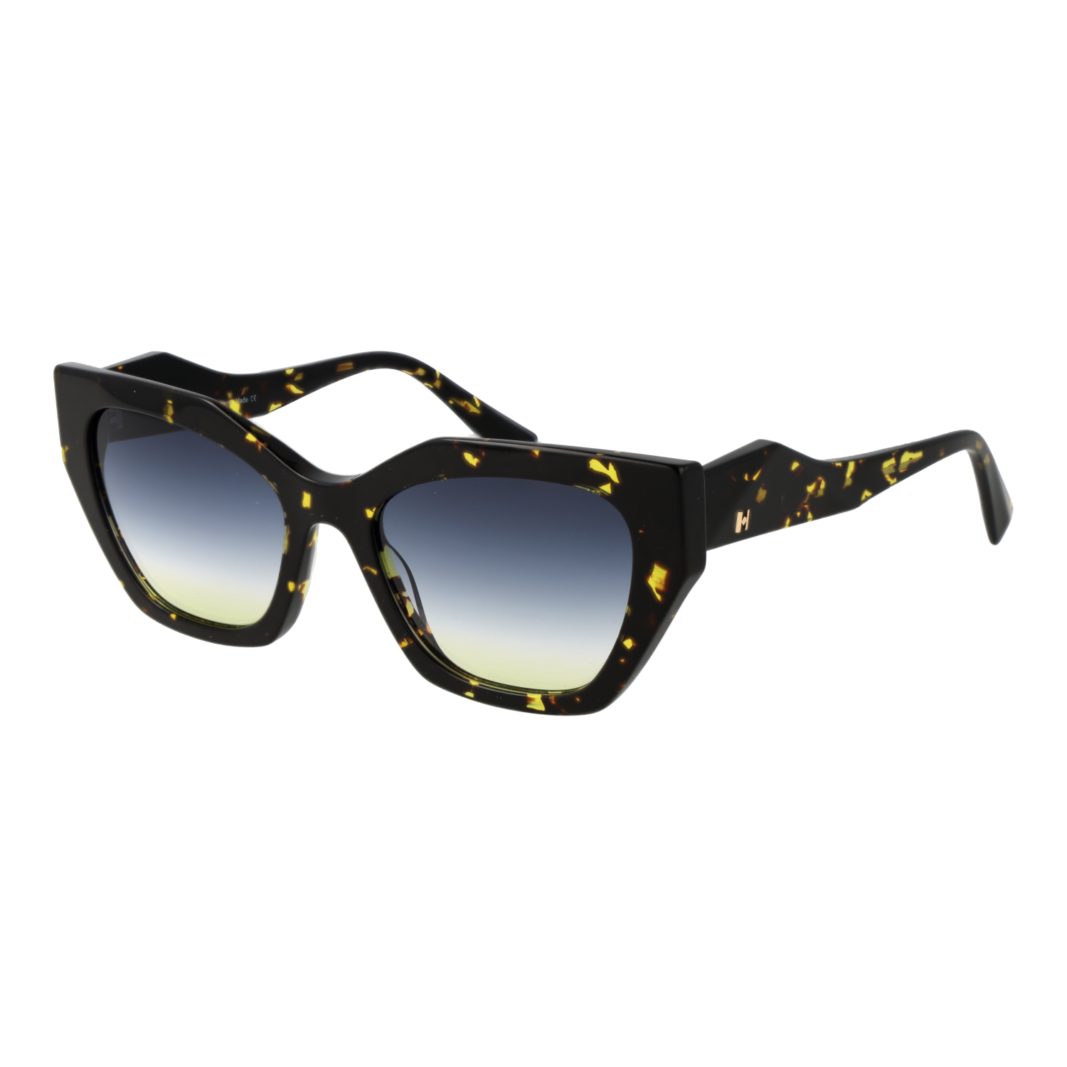 Ana Hickmann HI9206 54G21 sunglasses side view