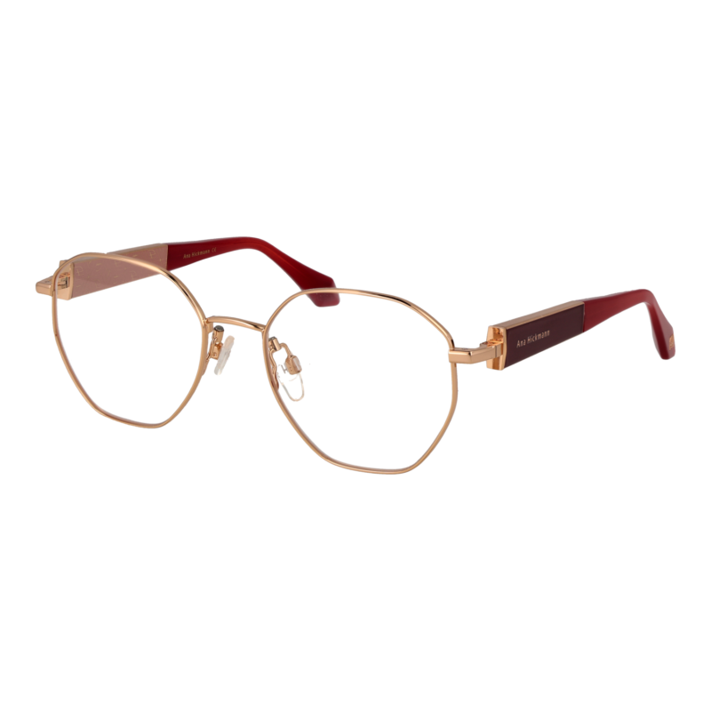 Ana Hickmann AH1524G 5301B optical frames side view