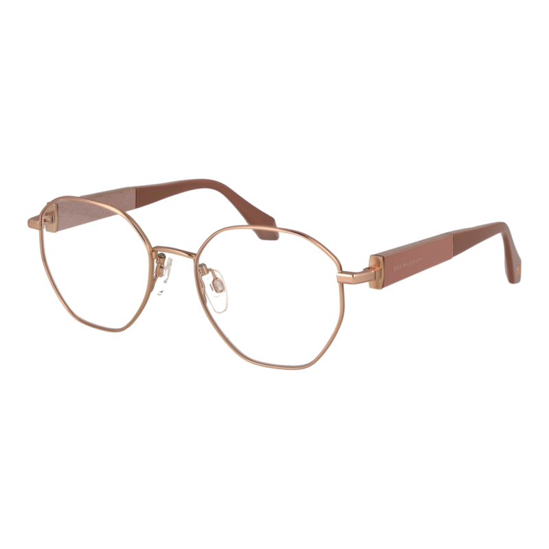 Ana Hickmann AH1524G 5305A optical frames side view