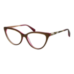 Ana Hickmann AH6528T 54H02 optical frames side view
