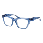 Ana Hickmann AH6534 52T01 optical frames side view