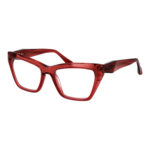 Ana Hickmann AH6534 52T03 optical frames side view