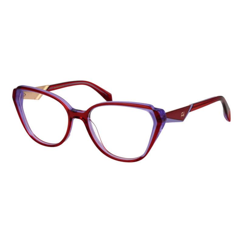 Ana Hickmann AH6537 54H02 optical frames side view