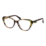 Ana Hickmann AH6537 54P01 optical frames side view