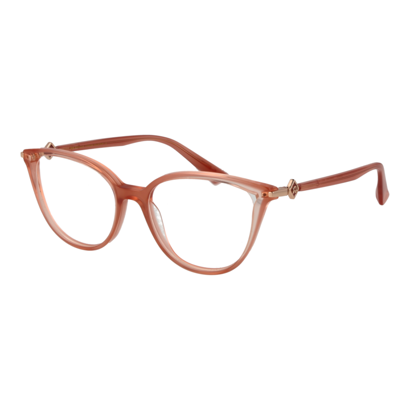 Ana Hickmann AH6540T 50P04 optical frames side view