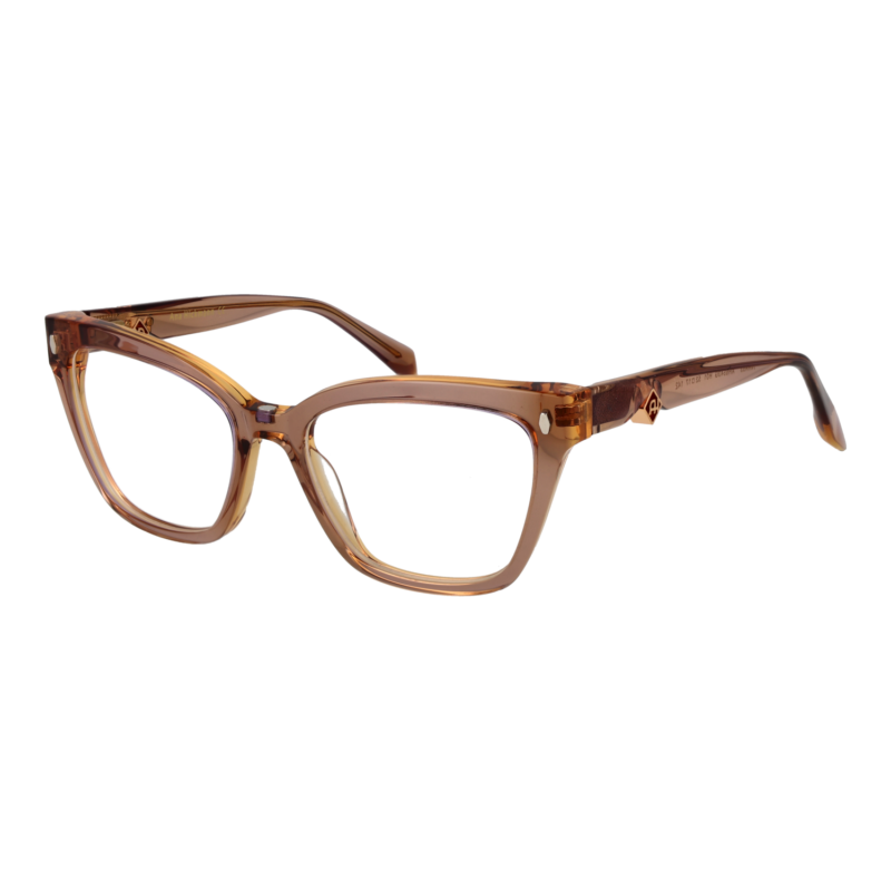 Ana Hickmann AH6543G 52H01 optical frames side view