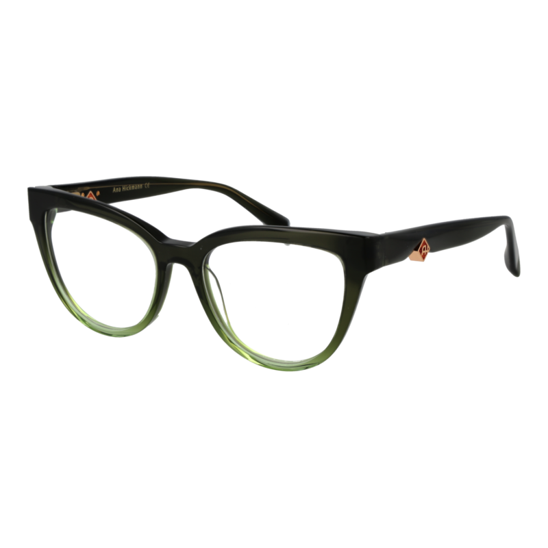 Ana Hickmann AH6544 51C01 optical frames side view