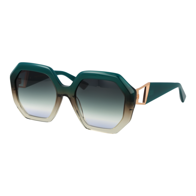 Ana Hickmann AH9396 54C01 sunglasses side view