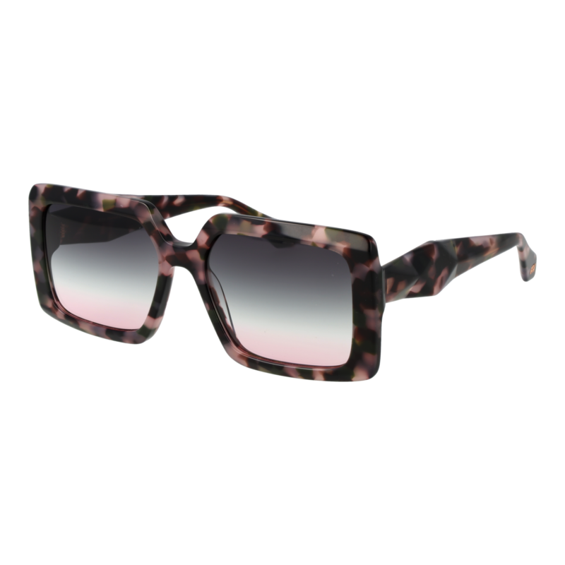 Ana Hickmann AH9411 55G21 sunglasses side view