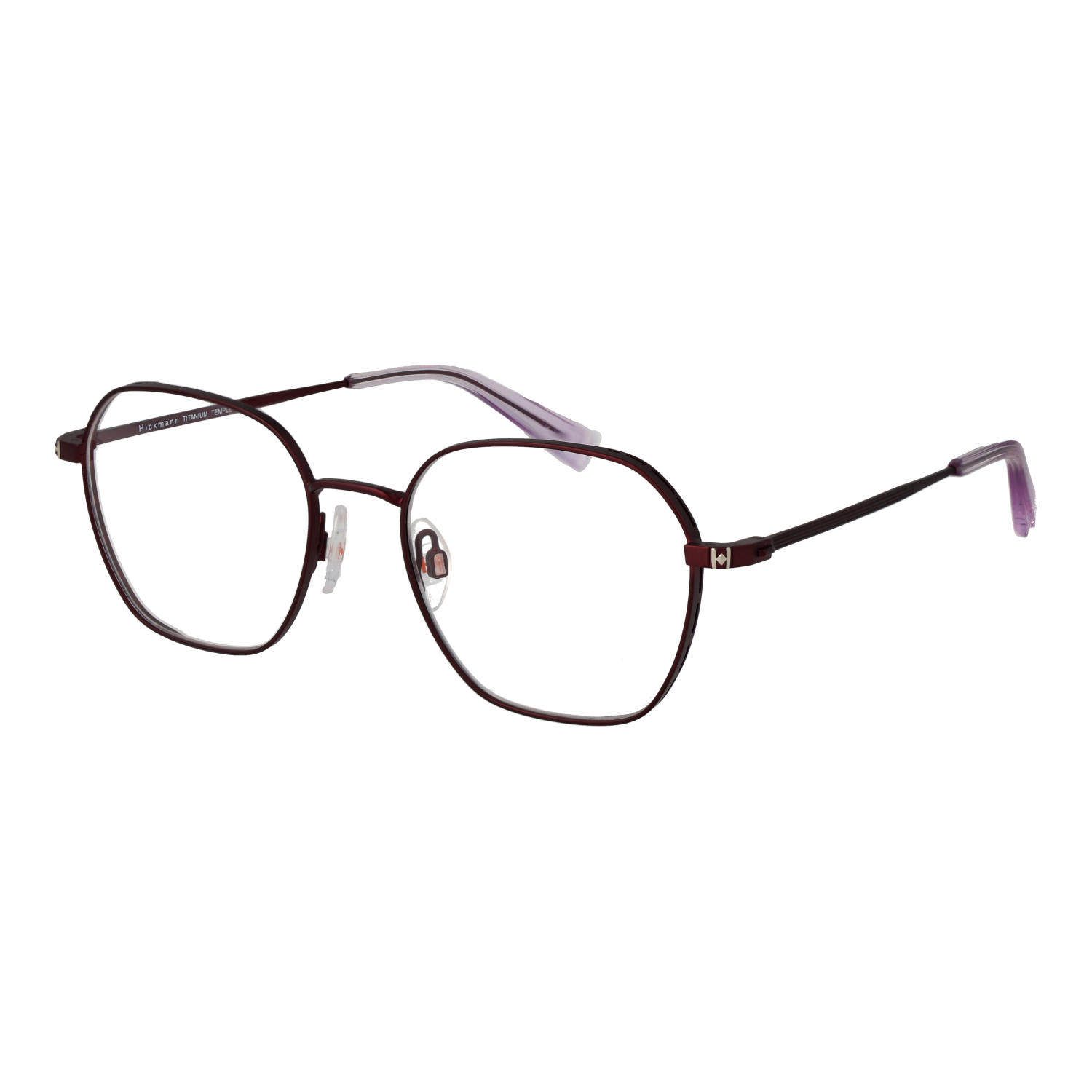 Ana Hickmann HI1218T 5106A optical frames side view