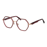 Ana Hickmann HI1222 53T01 optical frames side view