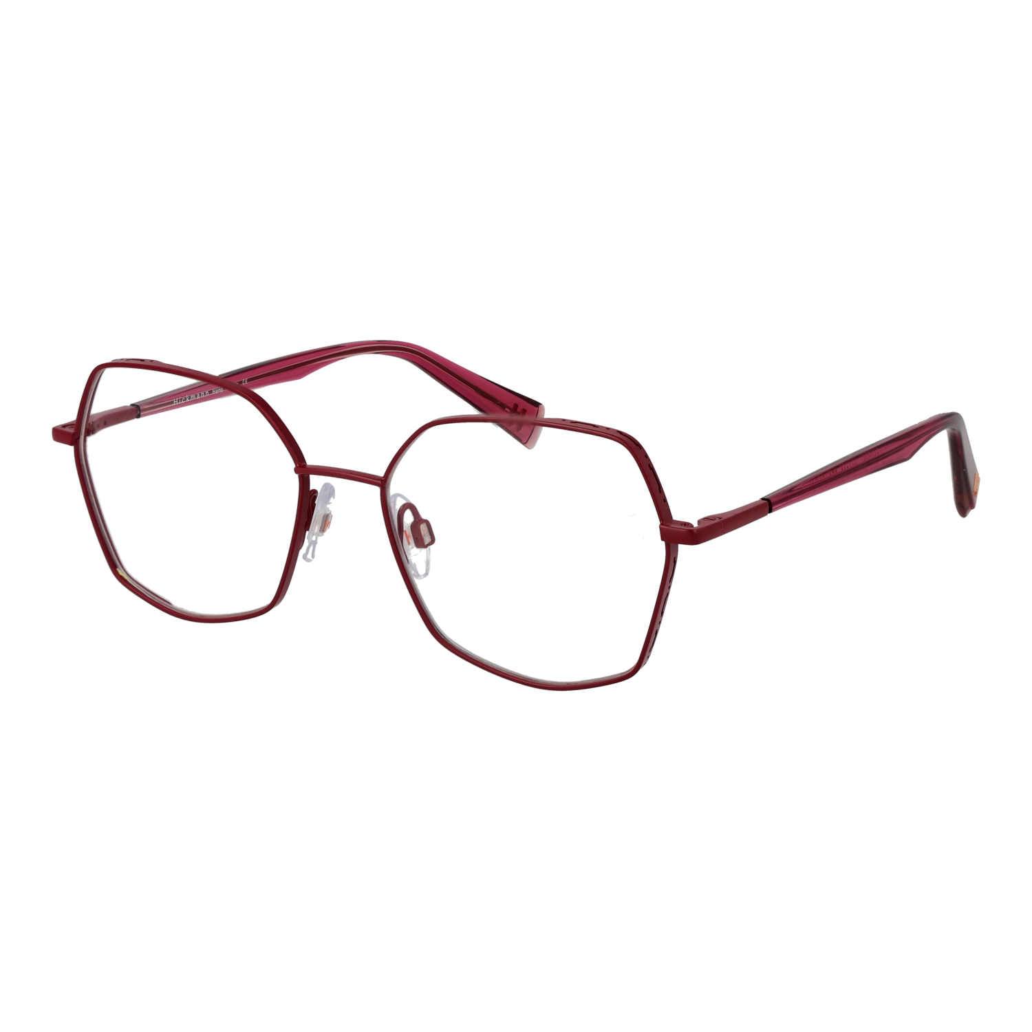Ana Hickmann HI1229 5207A optical frames side view