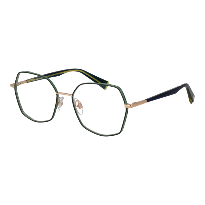 Ana Hickmann HI1229 5212A optical frames side view
