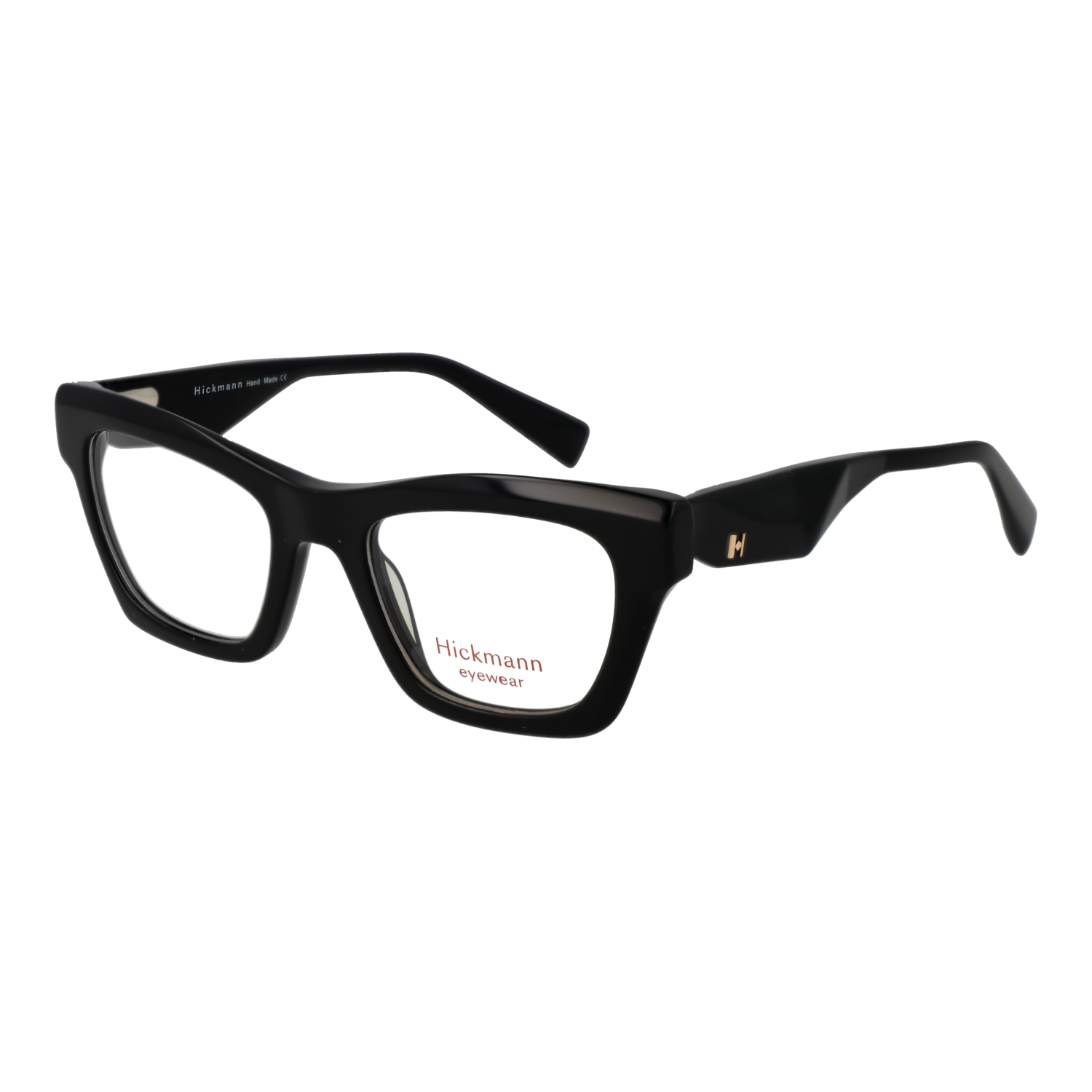 Ana Hickmann HI6293 49A01 optical frames side view