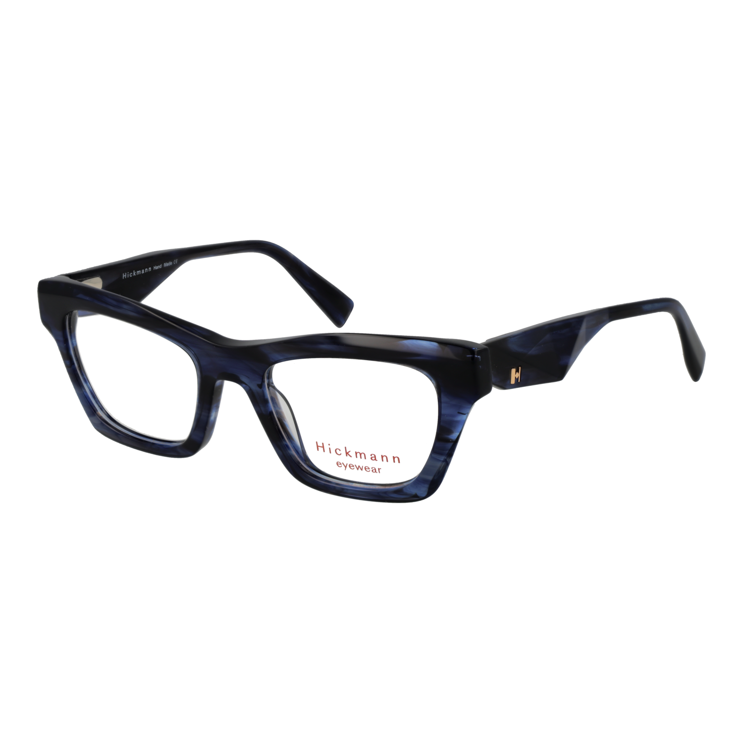 Ana Hickmann HI6293 49E01 optical frames side view