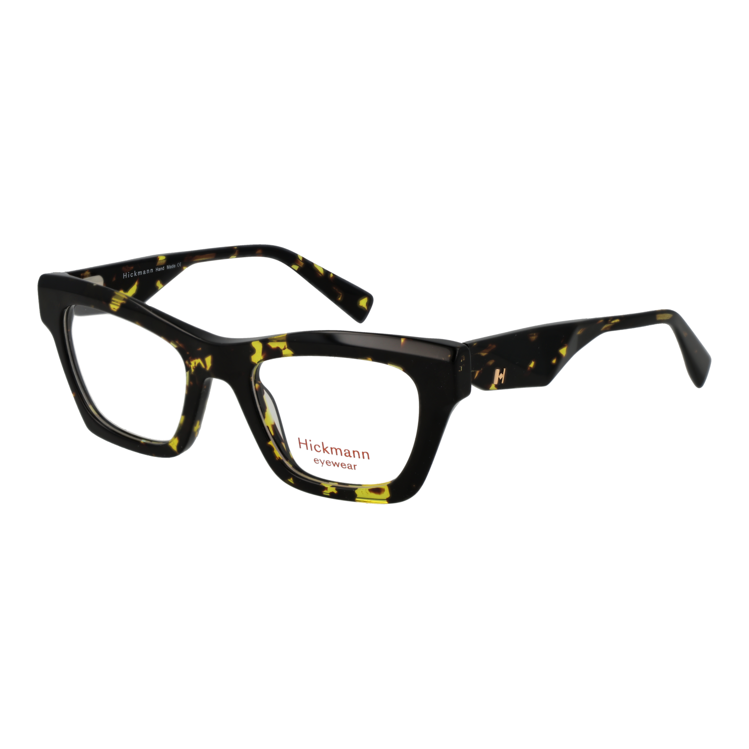 Ana Hickmann HI6293 49G21 optical frames side view
