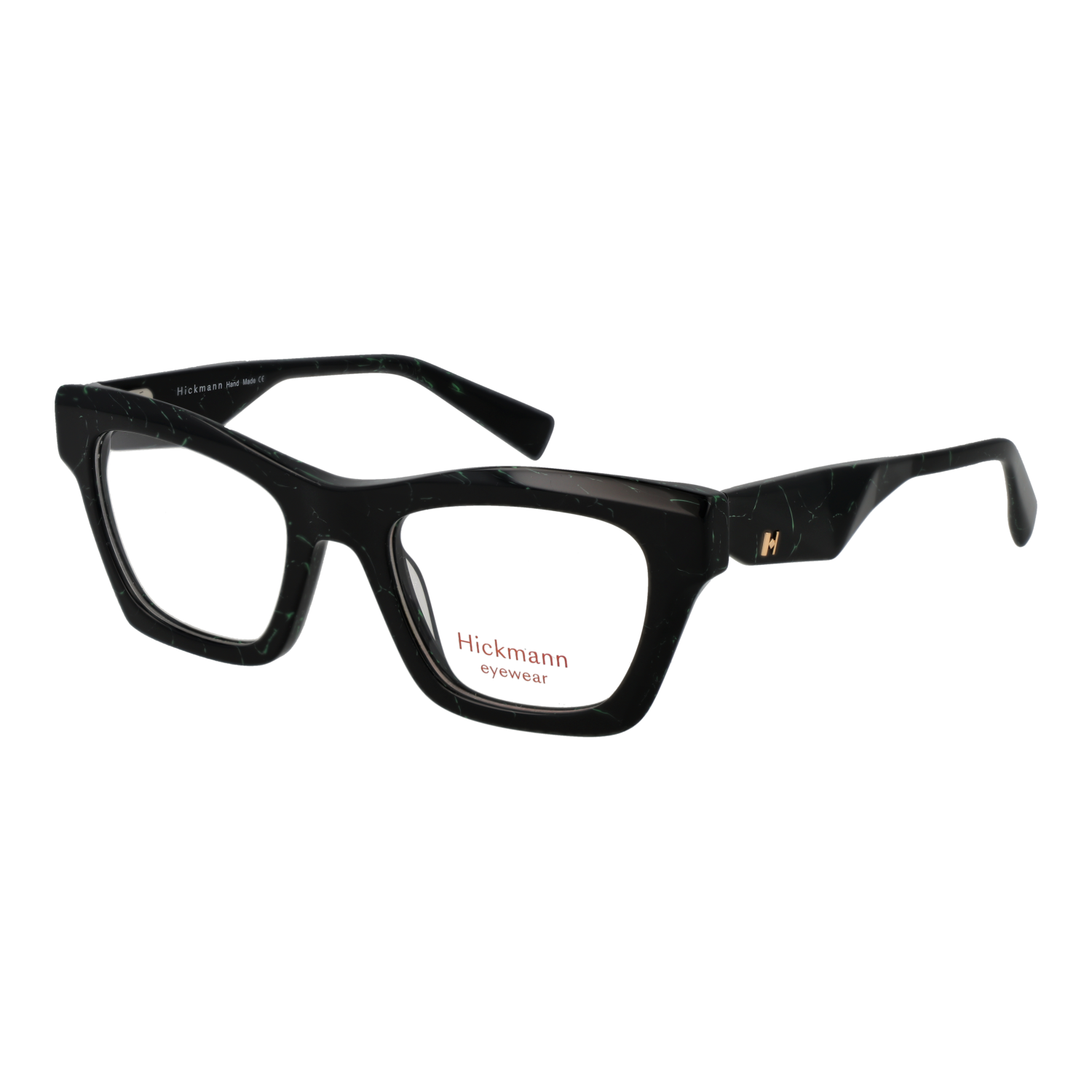 Ana Hickmann HI6293 49G22 optical frames side view