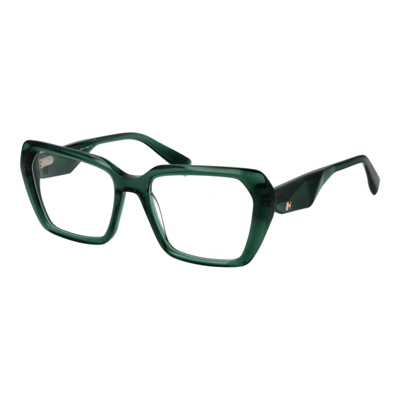 Ana Hickmann HI6294 52T02 optical frames side view
