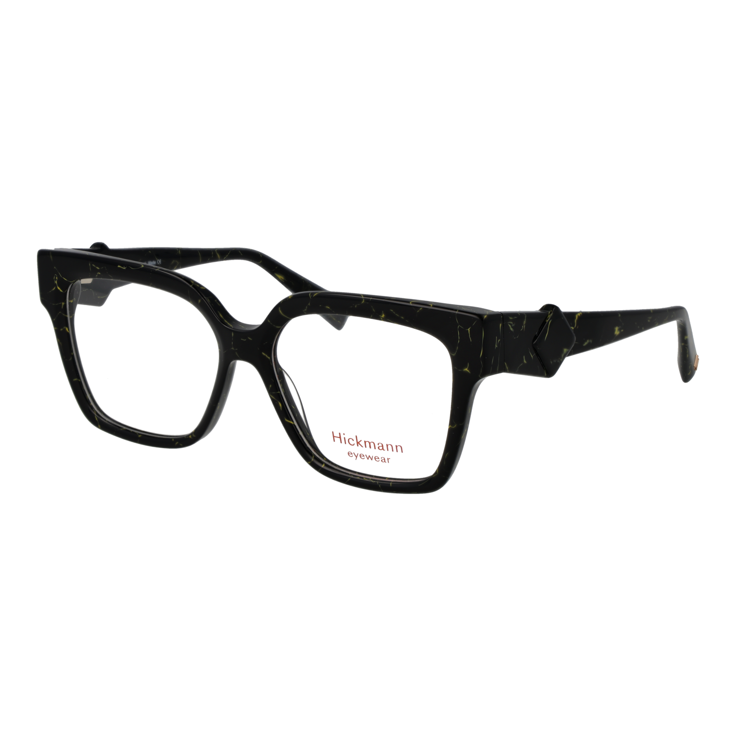 Ana Hickmann HI6297 53G22 optical frames side view