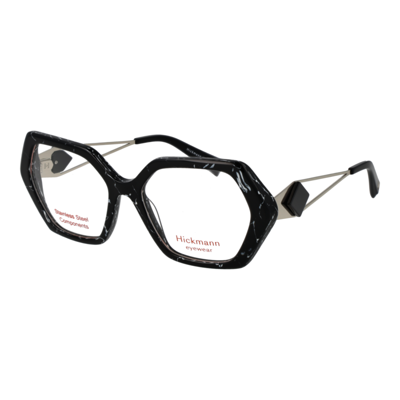 Ana Hickmann HI6301 52G21 optical frames side view