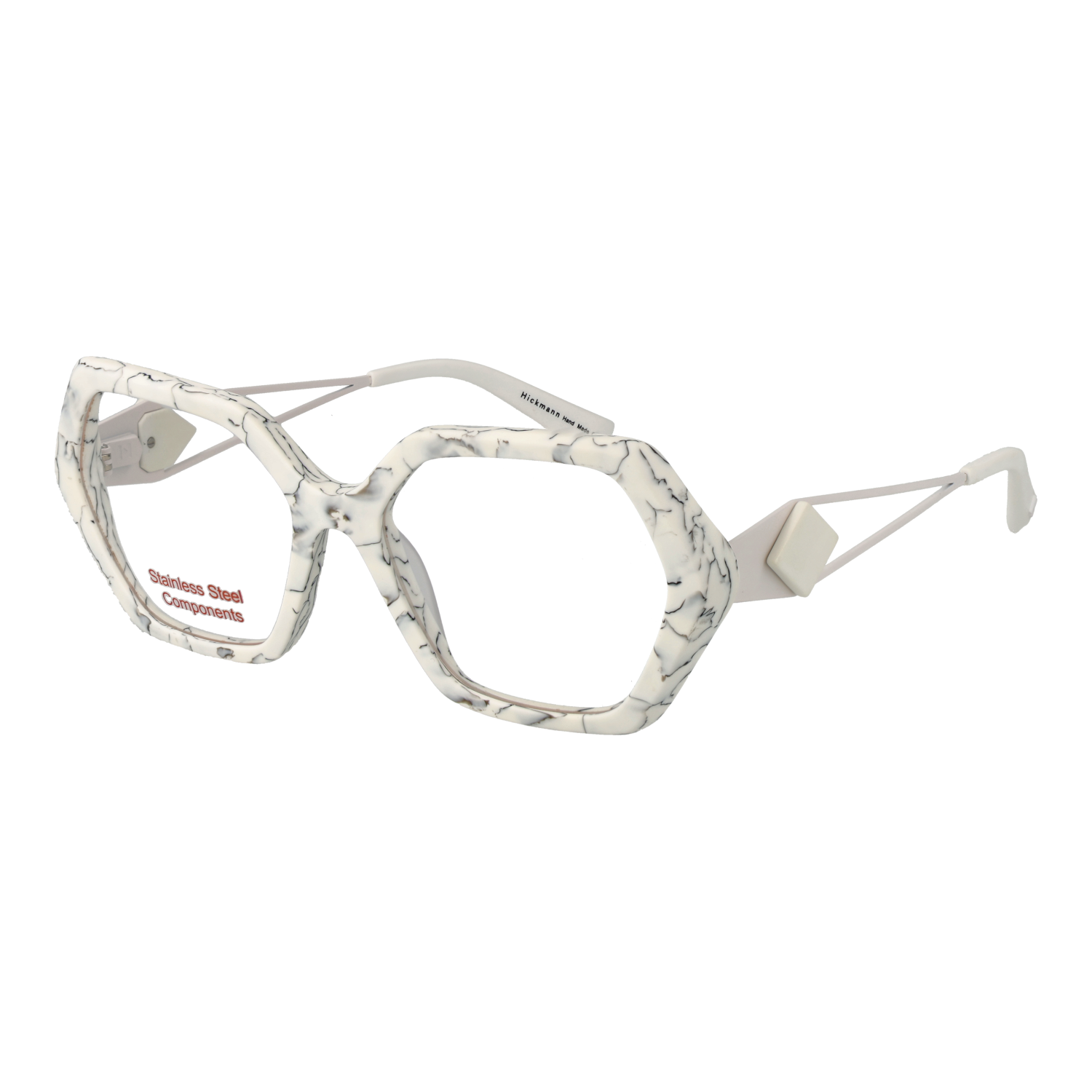 Ana Hickmann HI6301 52G22 optical frames side view