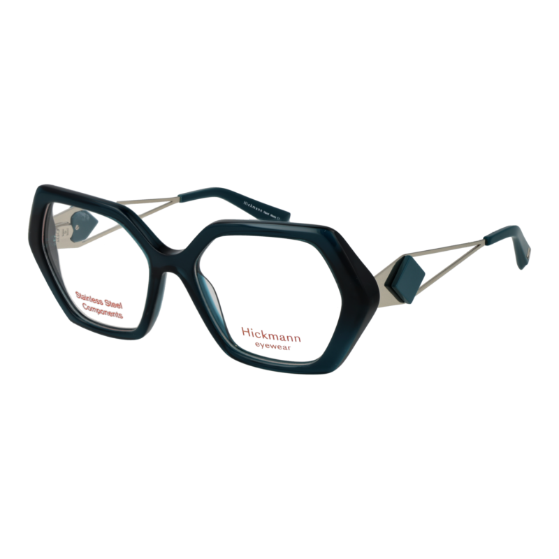 Ana Hickmann HI6301 52T01 optical frames side view