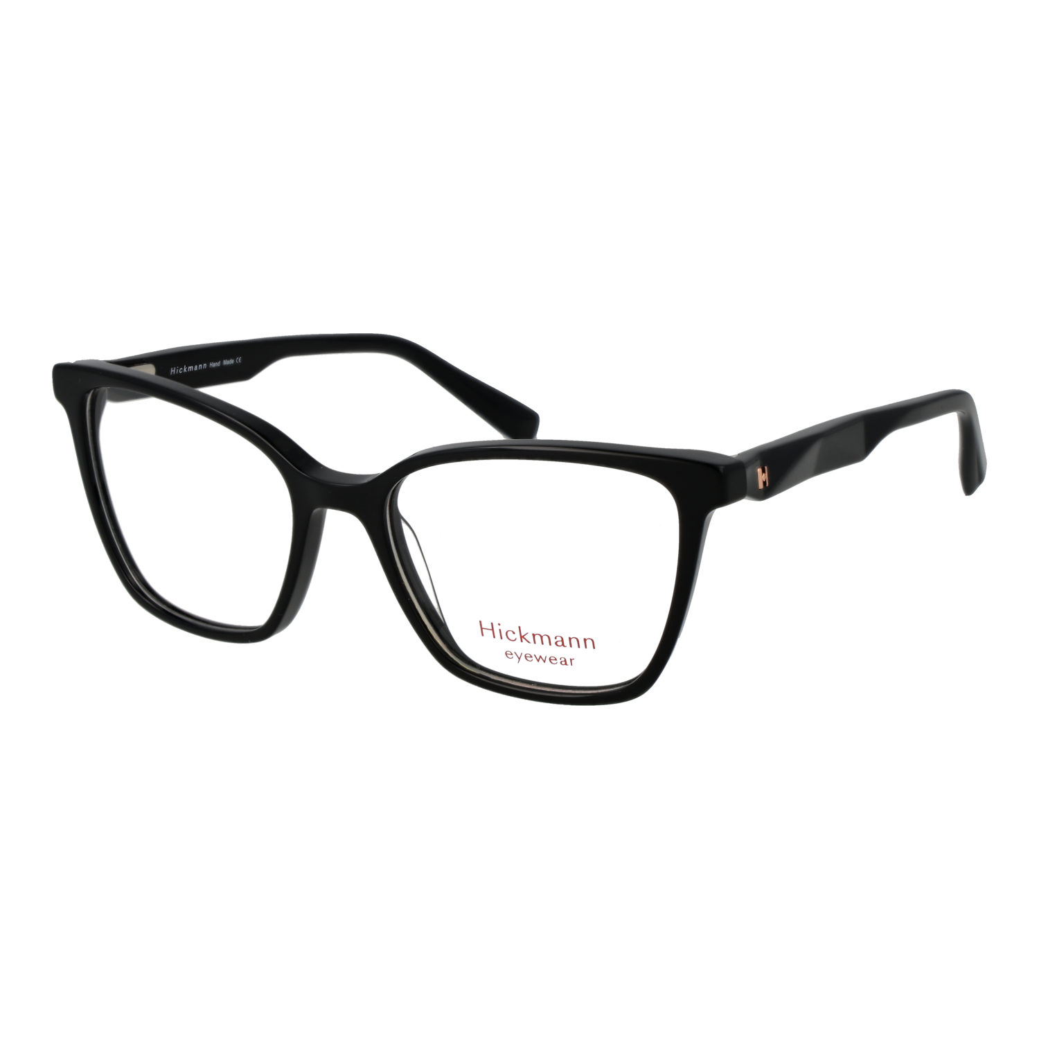 Ana Hickmann HI6303 53A01 optical frames side view