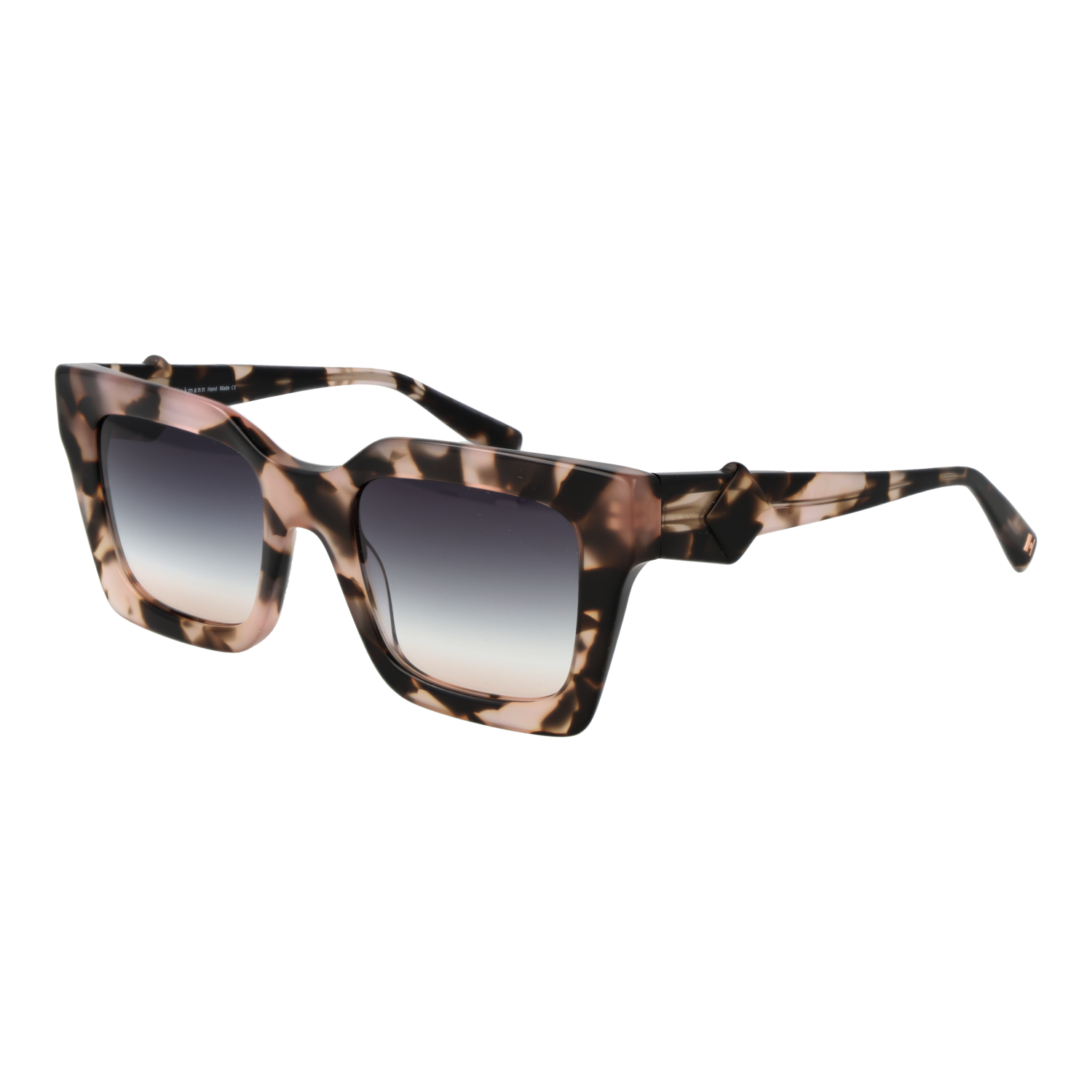 Ana Hickmann HI9213 51G21 sunglasses side view