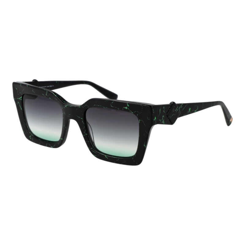 Ana Hickmann HI9213 51G22 sunglasses side view