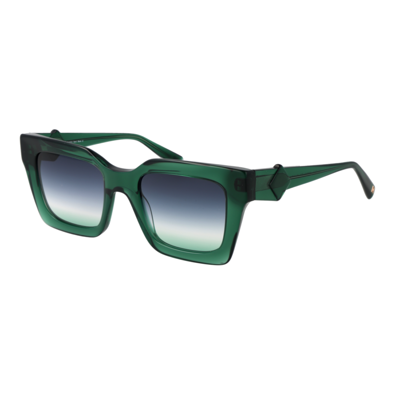 Ana Hickmann HI9213 51T01 sunglasses side view