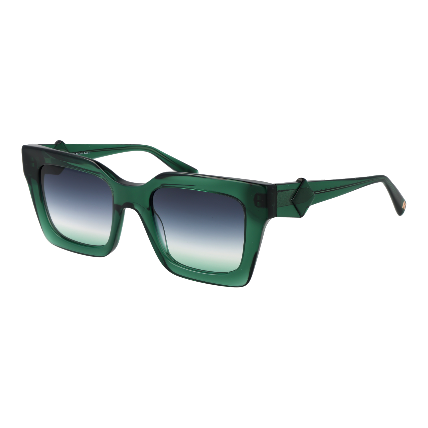 Ana Hickmann HI9213 51T01 sunglasses side view