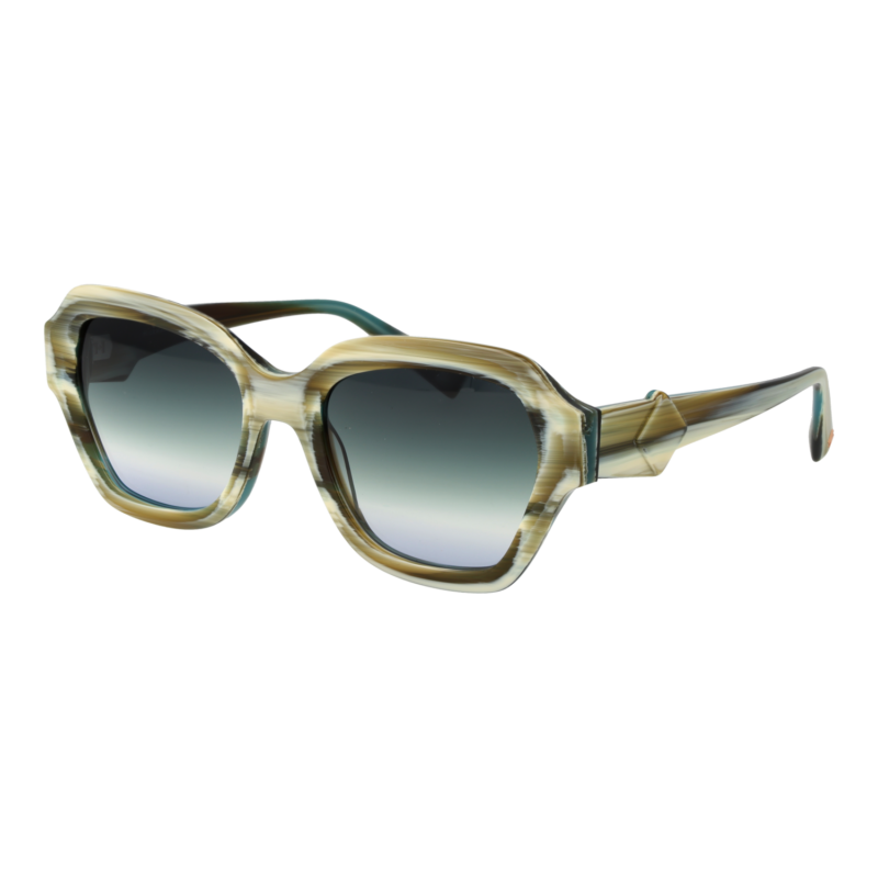 Ana Hickmann HI9214 54E01 sunglasses side view