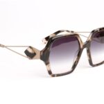 Ana Hickmann HI9219 53G21 sunglasses side view