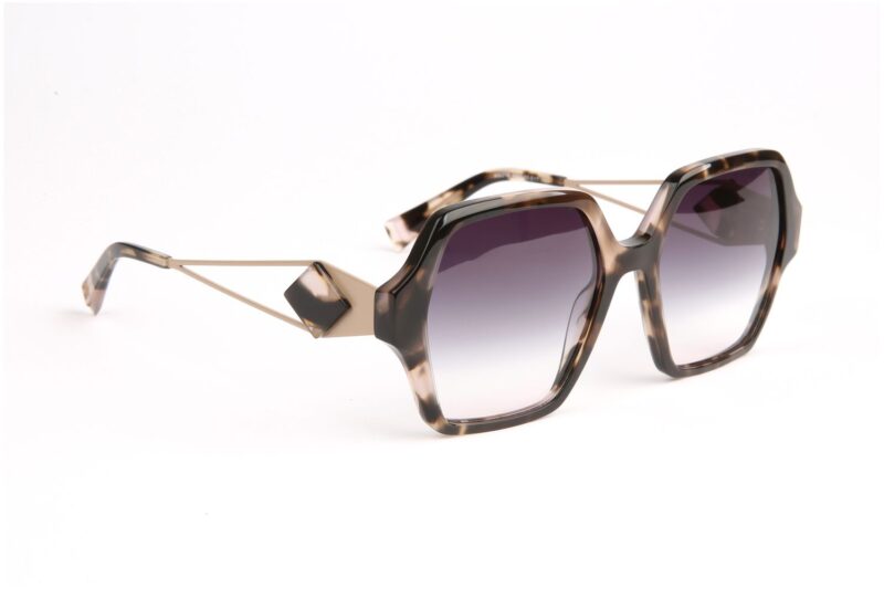 Ana Hickmann HI9219 53G21 sunglasses side view