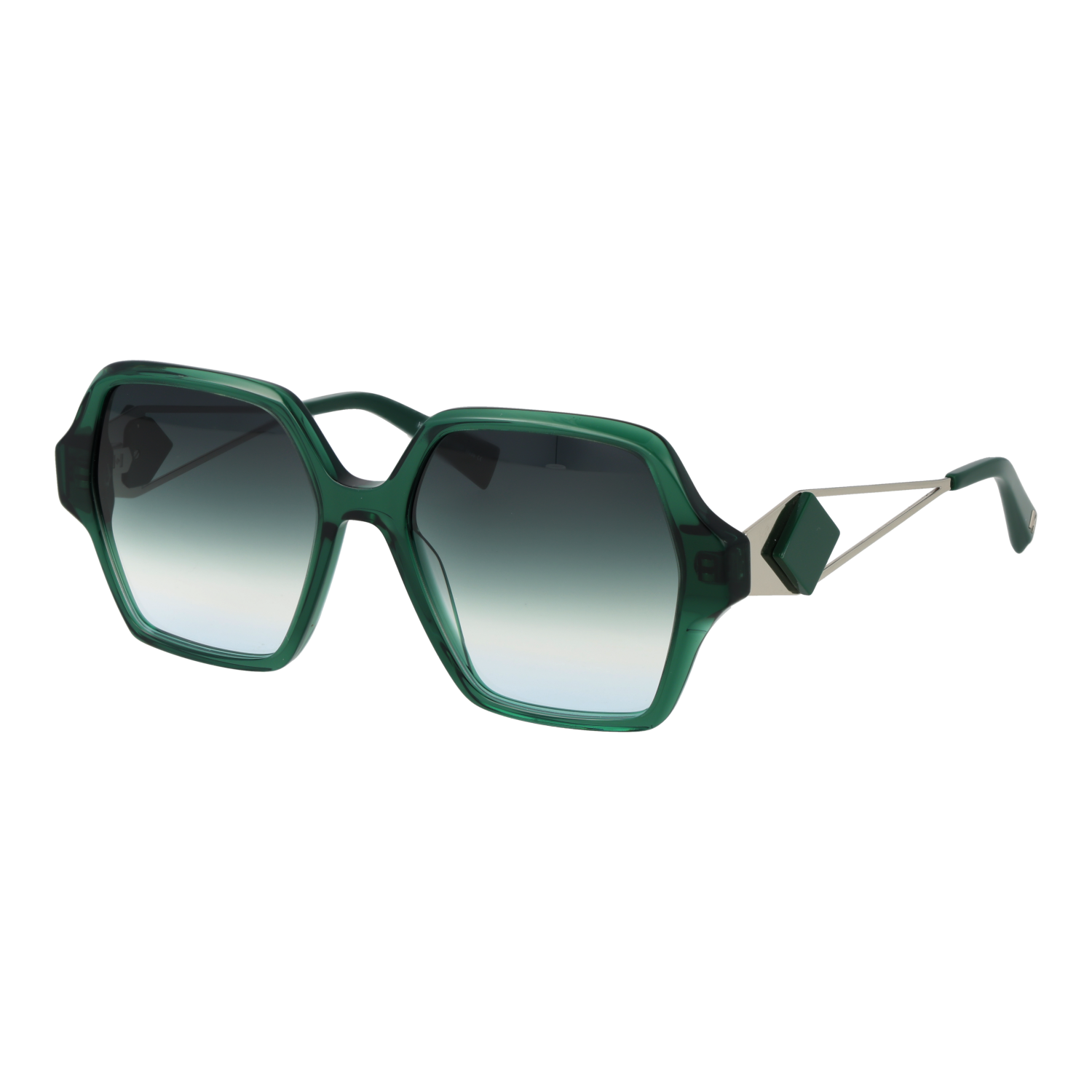 Ana Hickmann HI9219 53T01 sunglasses side view