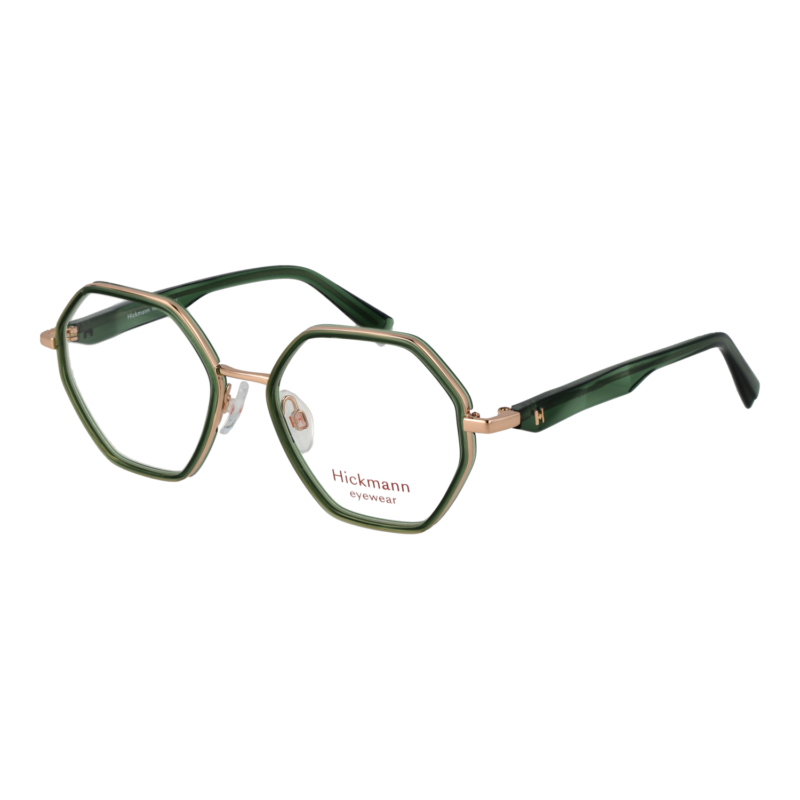 Ana Hickmann HIY1025 50T03 optical frames side view