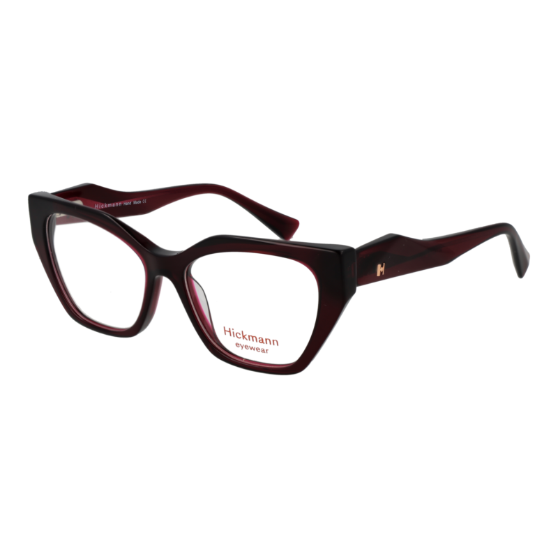 Ana Hickmann HIY6019 51T01 optical frames side view