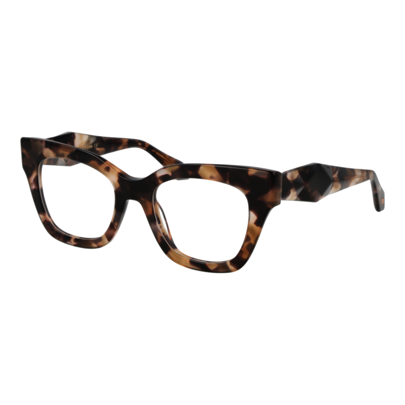 Ana Hickmann AH6523 50G21 optical frames side view