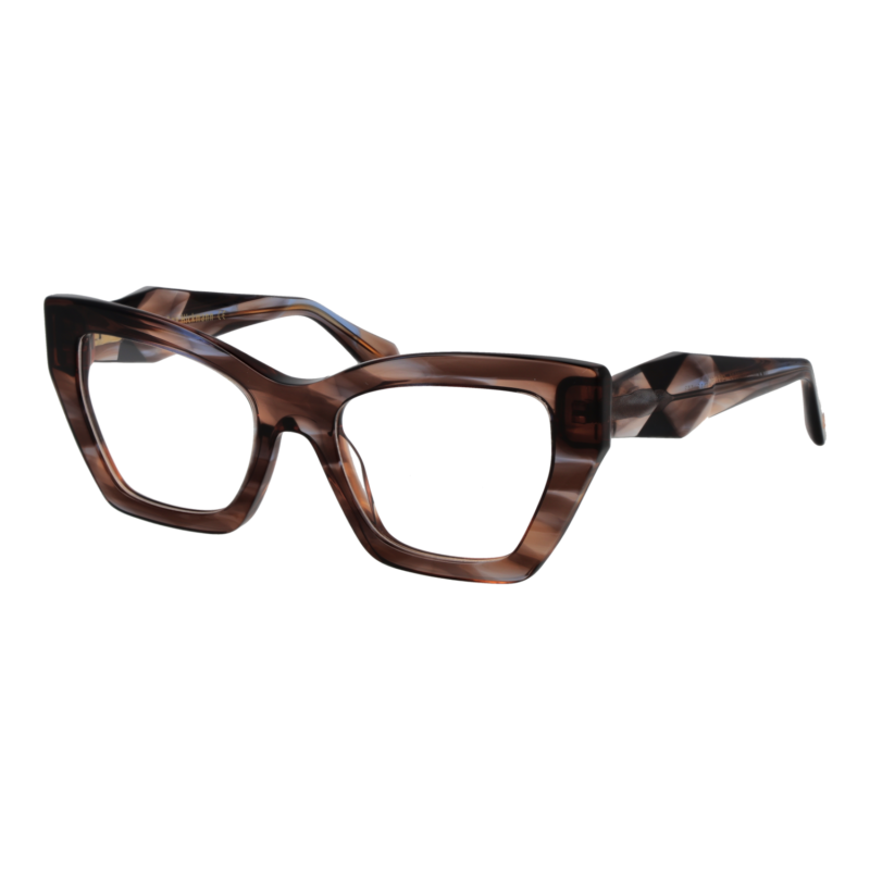 Ana Hickmann AH6525 51E01 optical frames side view